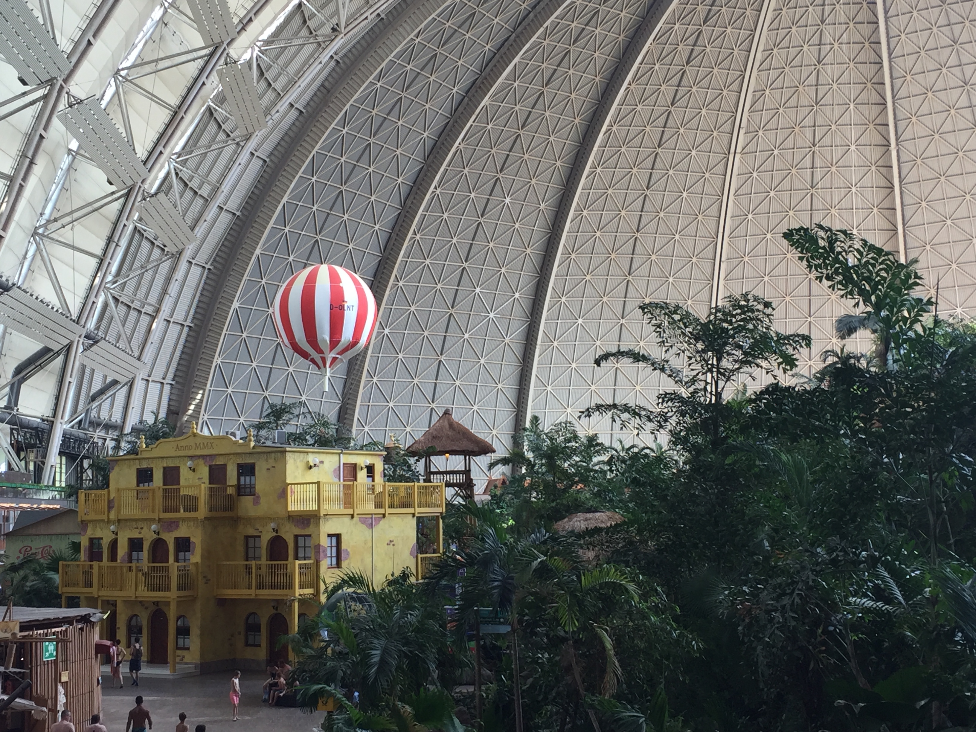 Indoor city, Germany