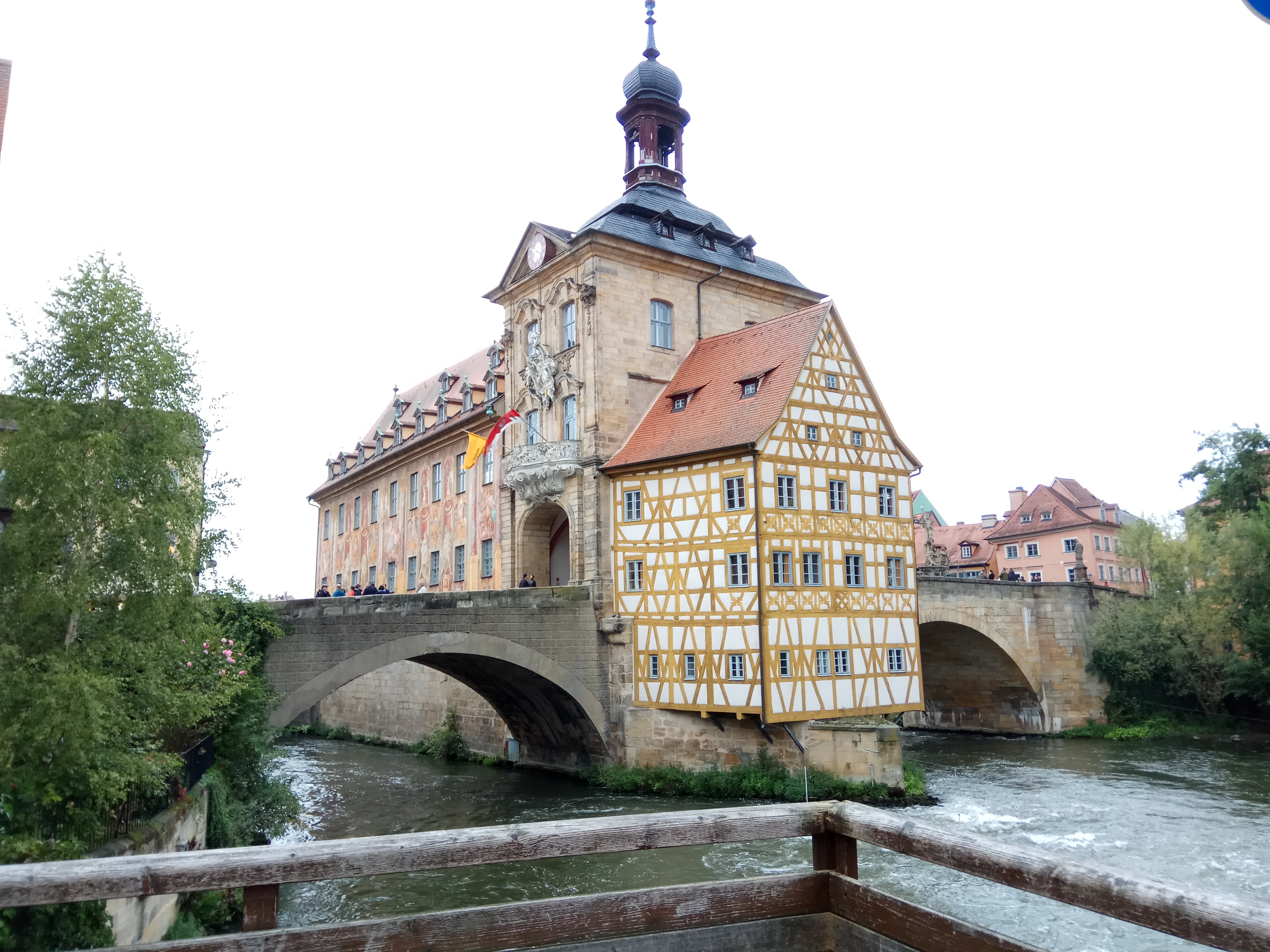 The cutest town in Germany, Bamberg