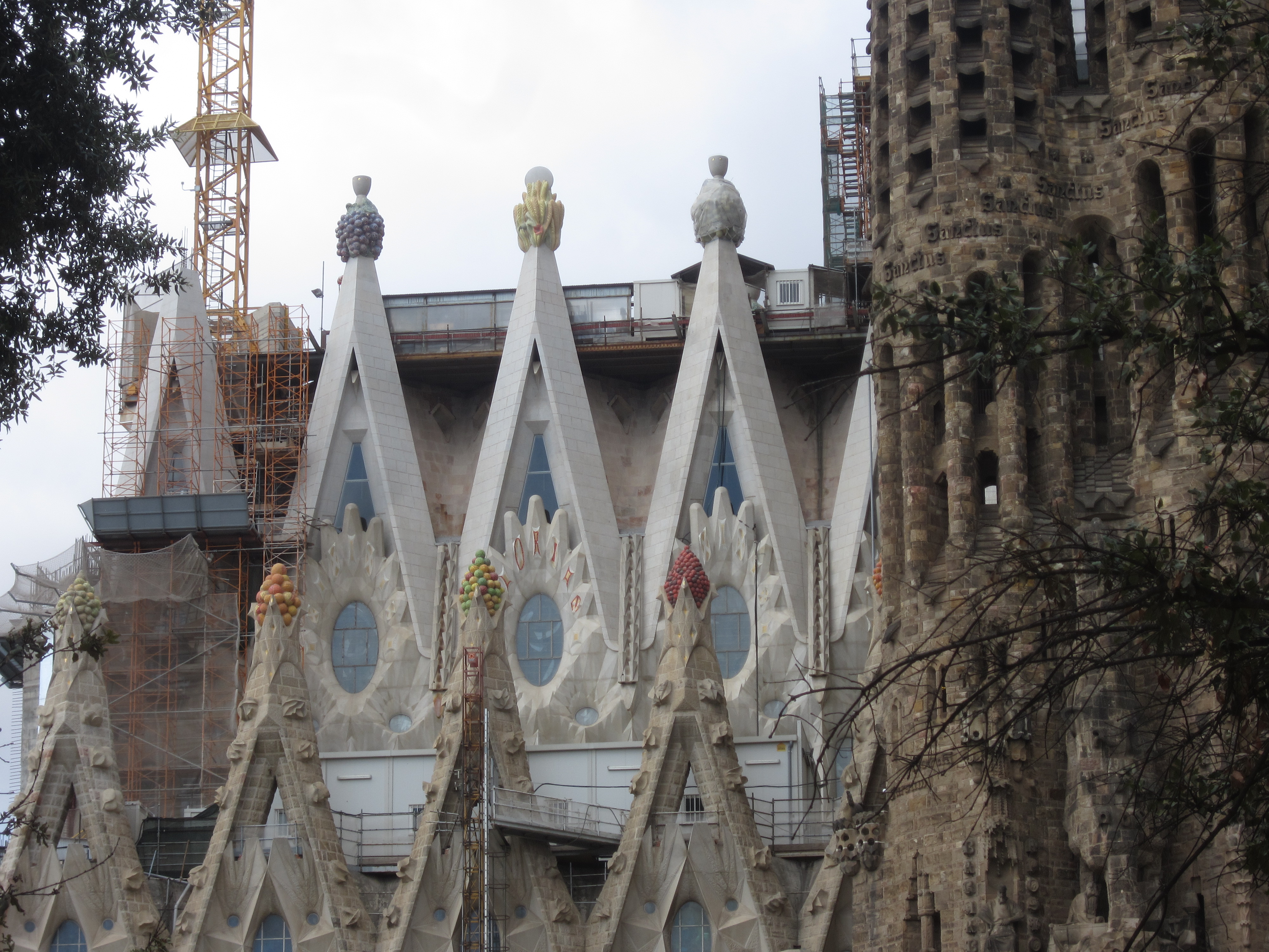 Sagrada Familia, Barcelona