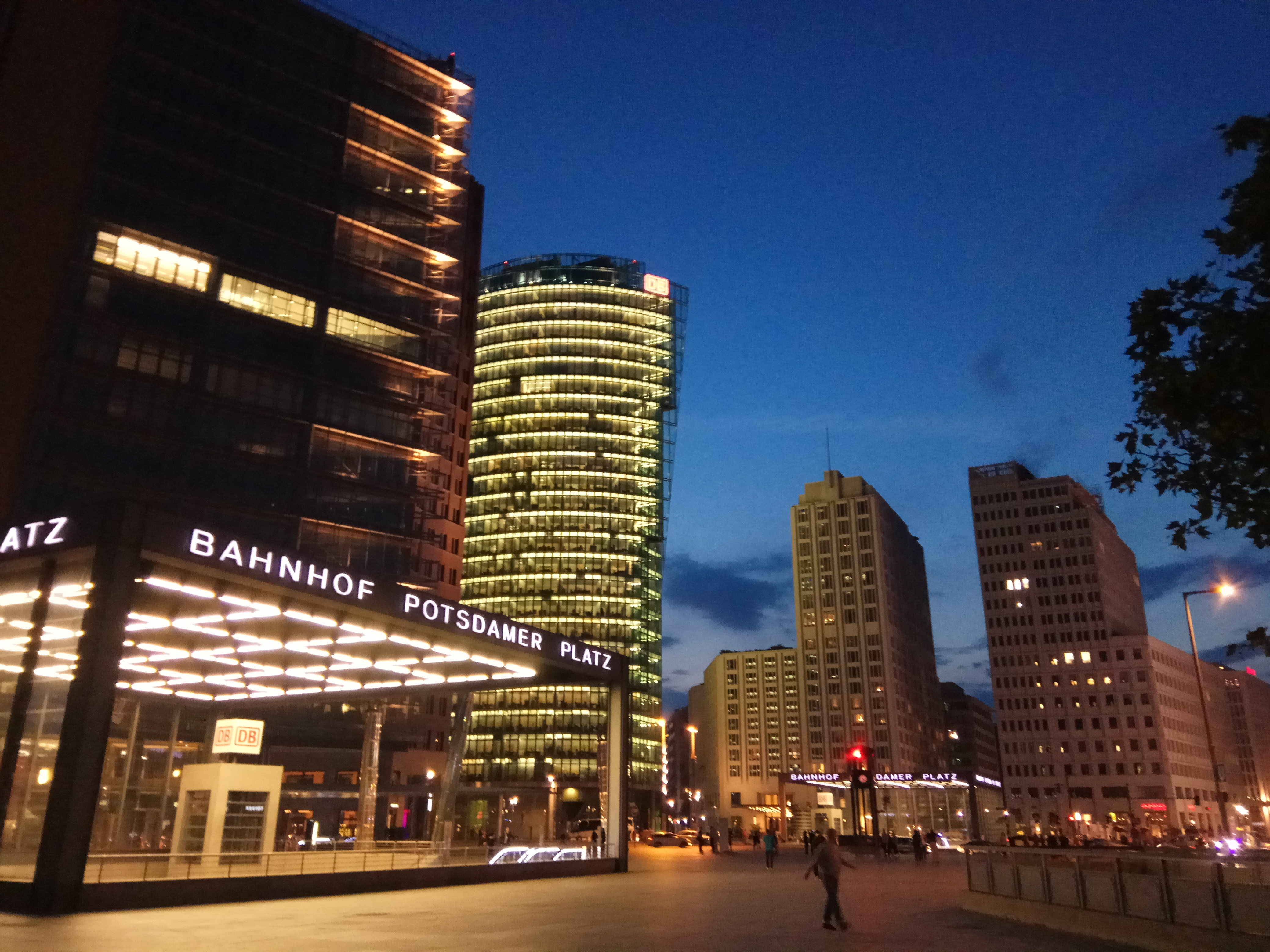 City transportation, Berlin