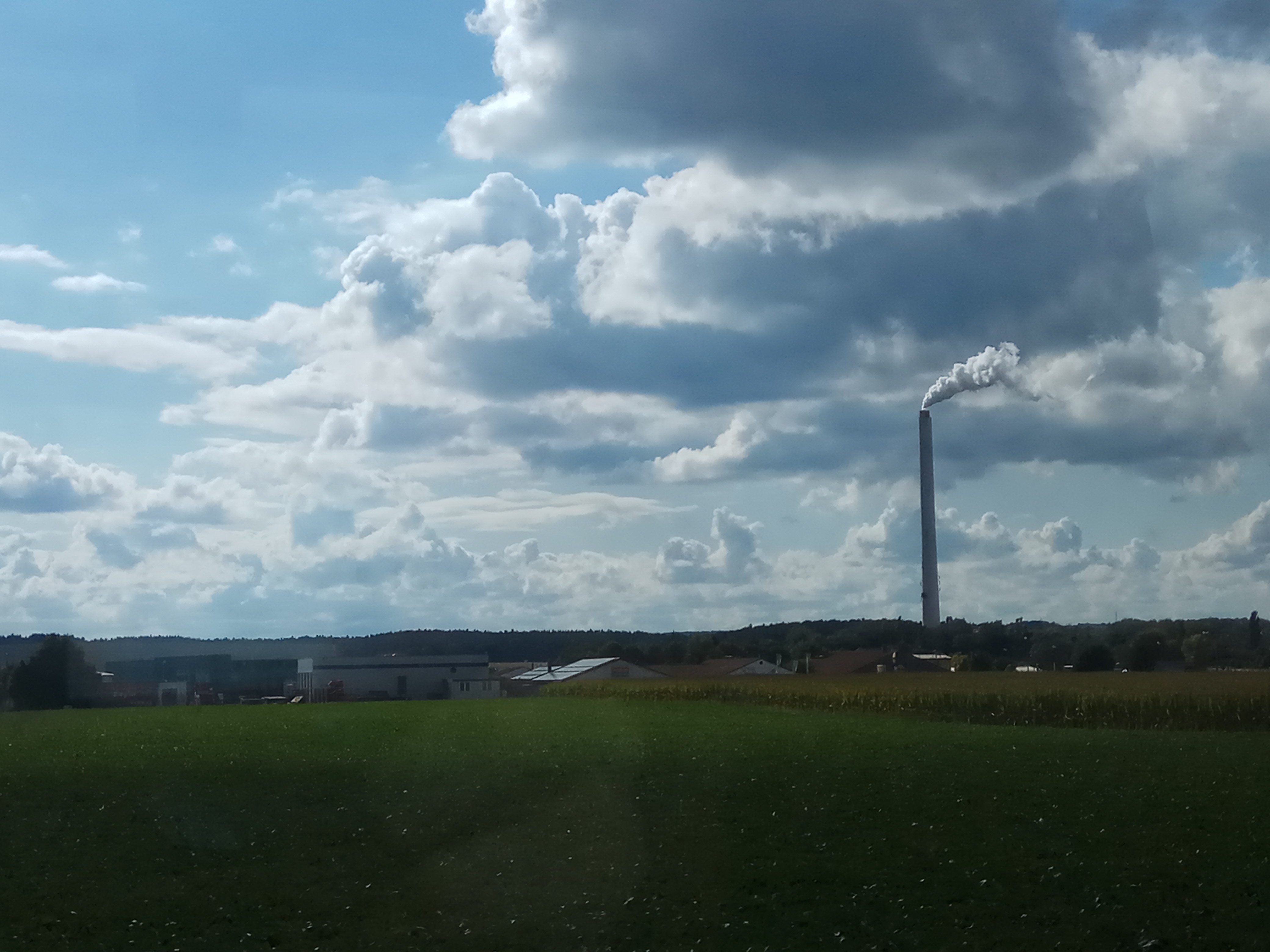 Cloud factory, Slovenia
