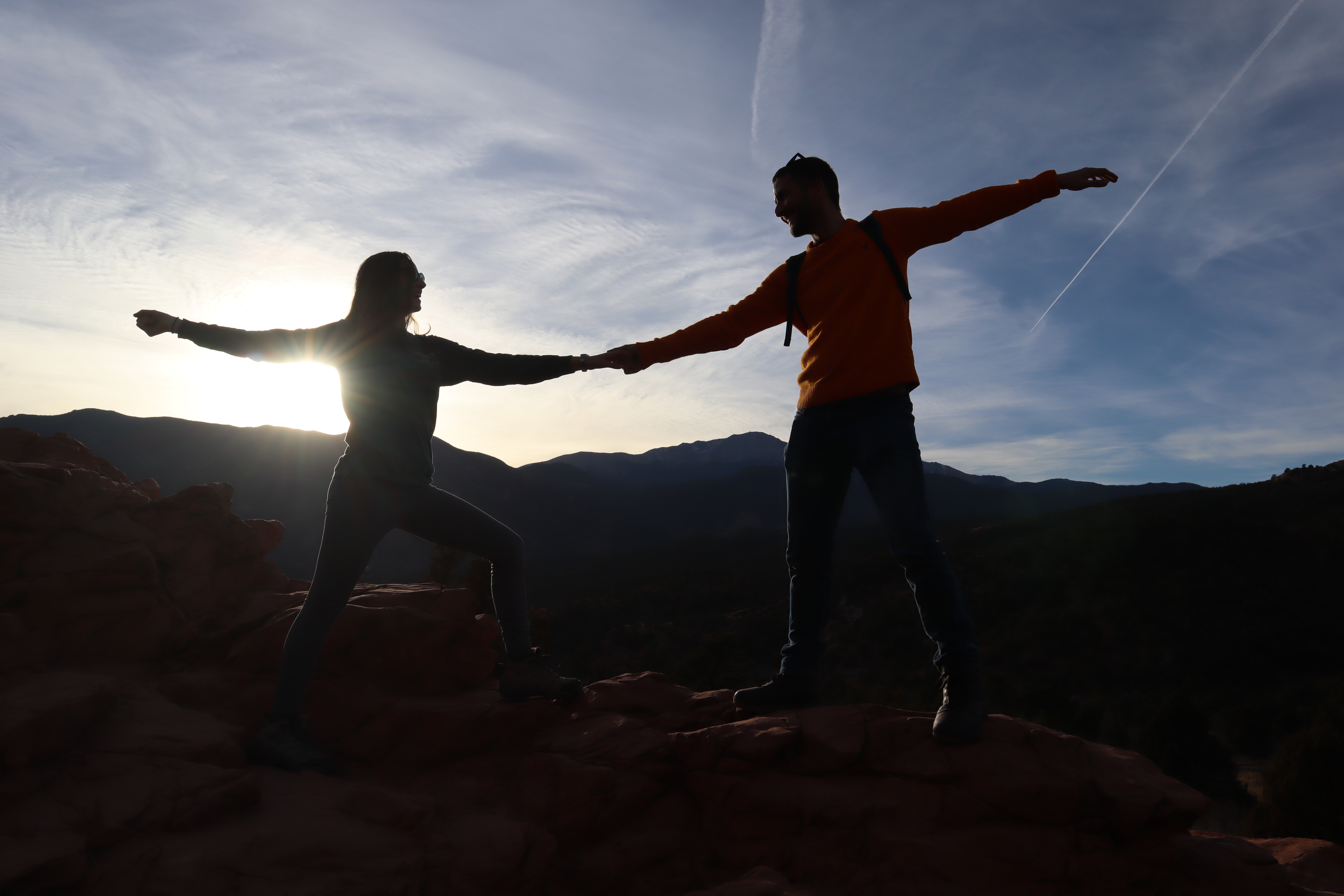 Travel partner and much more, Colorado