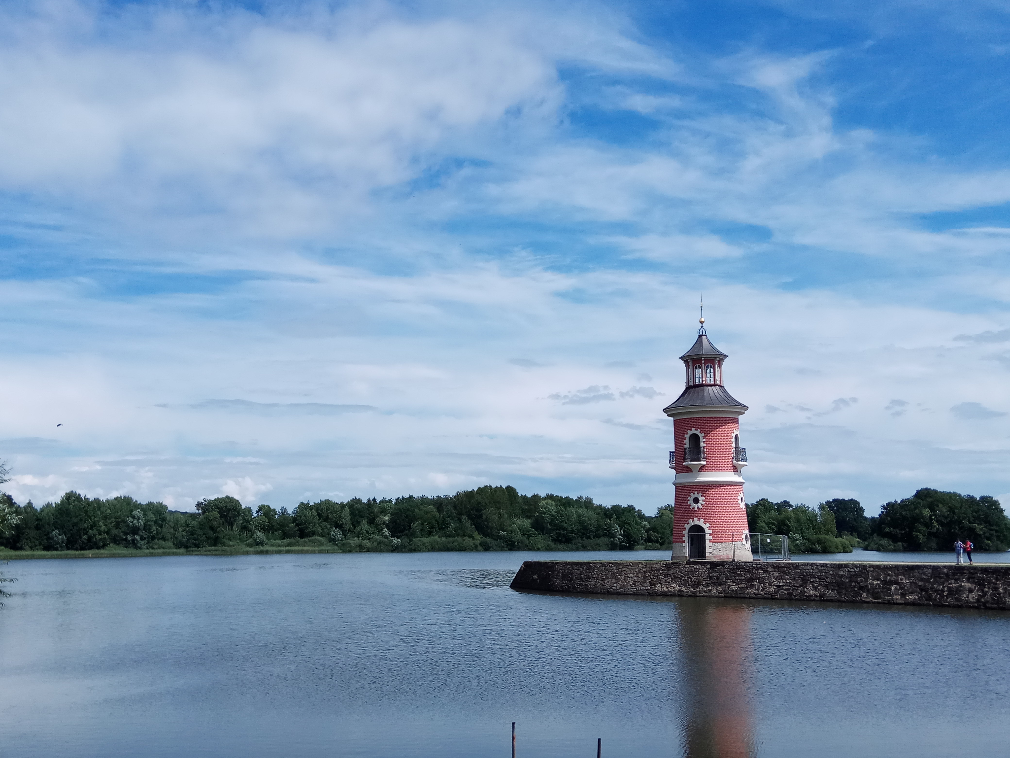Red light house, Dresden