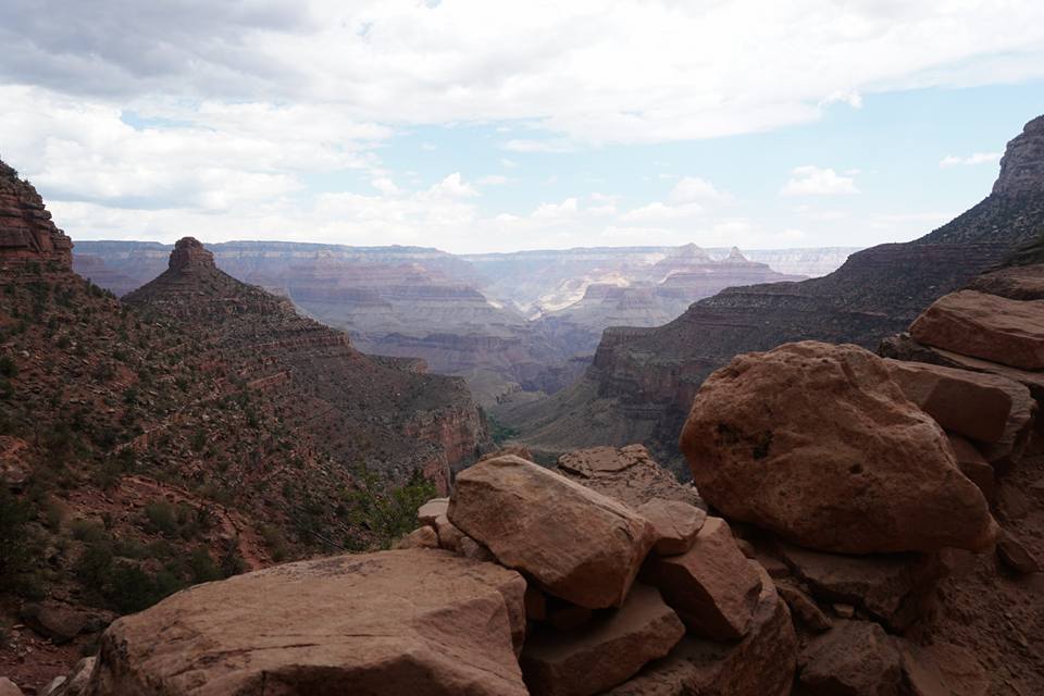 Place where time stops, Grand Cannon