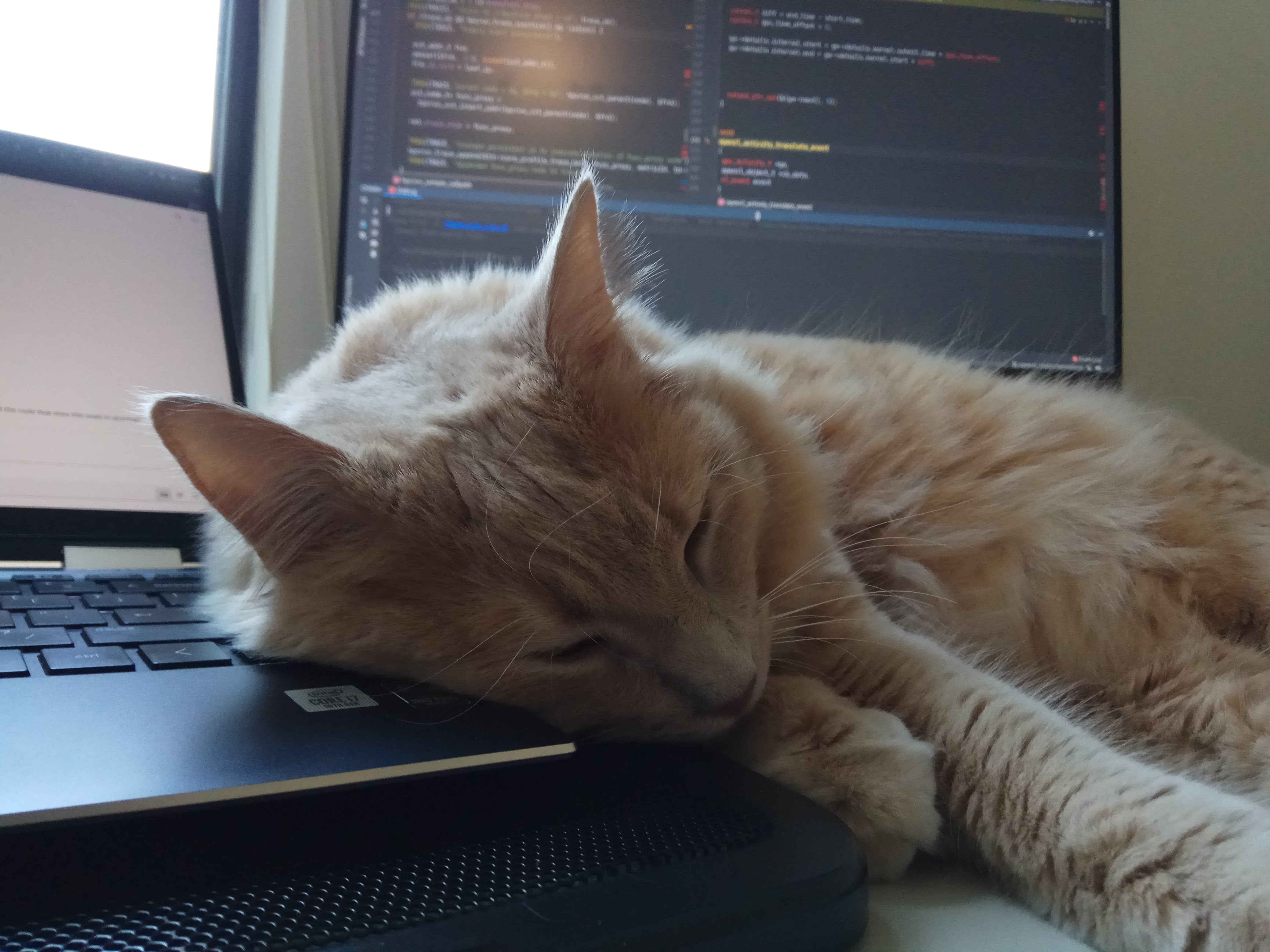 Let me chill out while experiments are running