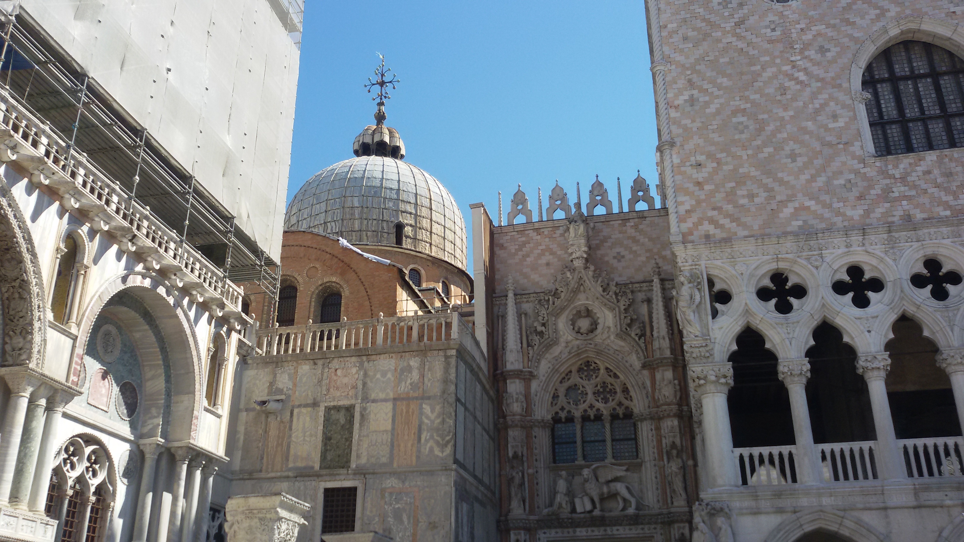 San Marco Basilica, Venece