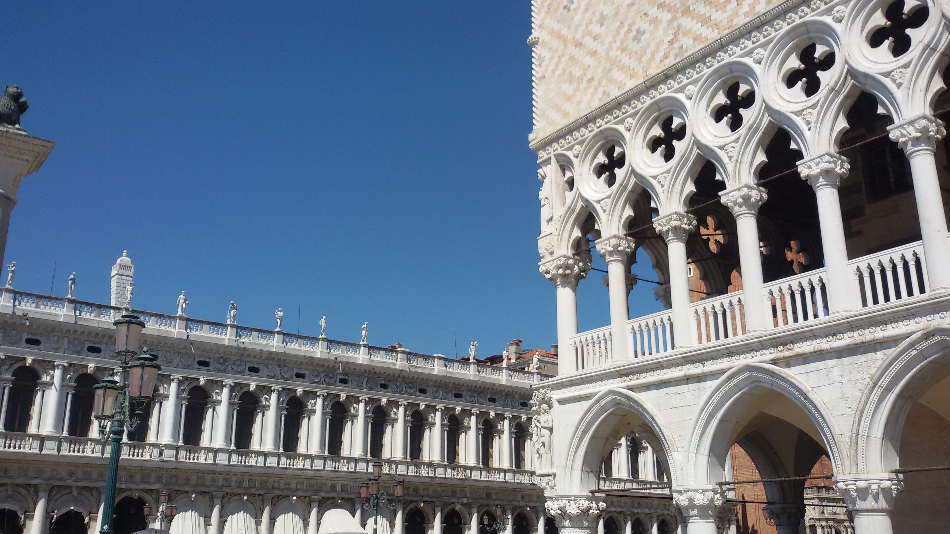 Doge's palace, Venece